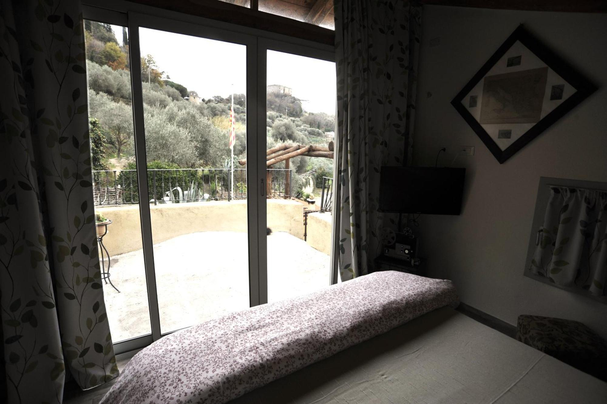 Agriturismo La Contessa (Adults Only) Finale Ligure Exterior photo